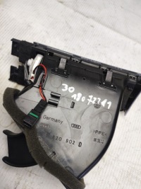 фото thumb №1, Решётка обдув audi оригинальный номер 4f1820902d