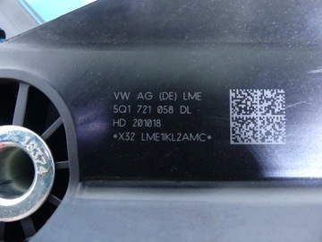 фото thumb №6, Потенциометр газа педаль skoda octavia iii 1,5tsi