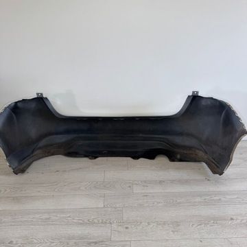 фото thumb №11, Бампер задний зад nissan pulsar комплектный 850223zl0h