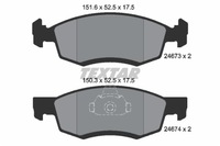 фото thumb №2, Тормозные диски тормозные колодки перед textar renault logan i kombi