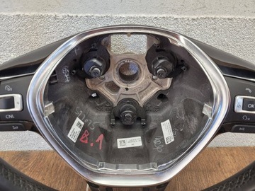 фото thumb №9, Volkswagen polo 6c 6c0419091f руль