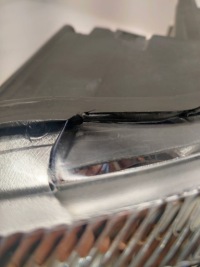 фото thumb №6, Skoda octavia ii lift линза zw перед сторона левая 1z1941015f