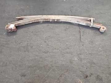 фото thumb №1, Ресора зад 4 лист ресори renault mascott 99-04 dmc - 6,5t