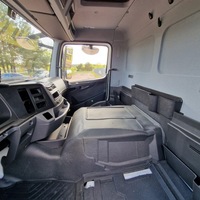 фото thumb №13, Mercedes atego кабина с wyposażeniem пороги