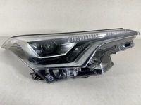 фото thumb №1, Toyota chr ch-r full led лампа правая перед передняя фара eur
