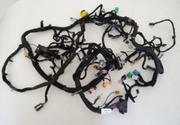 фото thumb №1, 2019 camaro панель приладів консоль джгут електропроводка hud