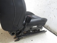 фото thumb №9, Сидіння лівий передній перед напівшкіра volvo v40 ii