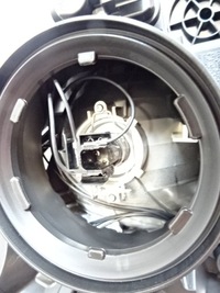 фото thumb №10, Renault trafic iii фара лампа левая передняя перед 260600500r