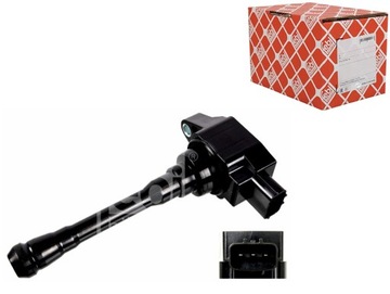 фото thumb №12, Катушка зажигания febi bilstein 106805 22448ed000 renault