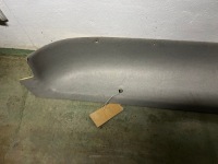 фото thumb №2, Защита обивка обшивка стены задняя задний кабины renault master iii