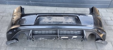 фото thumb №1, Vw golf 7 vii 5g6 gti tcr бампер зад спойлер maxton тюнінг