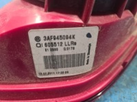 фото thumb №9, Volkswagen passat b7 универсал фара зад правая внутренняя 3af945094k