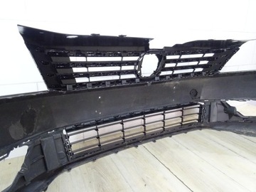 фото thumb №12, Бампер перед vw passat b7 3aa807221