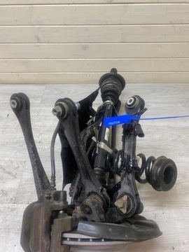 фото thumb №8, Bmw 3 f30 поворотна опора важіль ліва зад піввісь 7597685