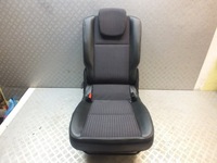 фото thumb №1, Renault scenic iii lift сиденье задняя задний средний ii ряд