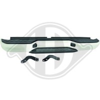 фото thumb №1, Бампер do nissan navara 05-10