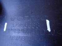 фото thumb №8, Молдинг бампера задня накладка volvo xc60 ii 21- lift r-design