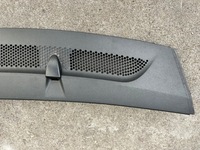 фото thumb №5, Mercedes a klasa w169 решётка молдинг защита капот жабо впуск воздуха