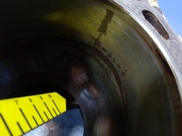 фото thumb №8, Hyundai galloper ii 3.0 v6 141km блок двигуна g6at