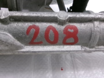 фото thumb №8, Peugeot 208 2008 рулевая рейка трансмиссия рулевая 6700003928a