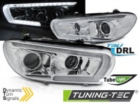 Купити Ліхтарі  передні seq led vw scirocco 08-04.14 хром, фото thumb