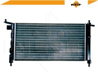 50552 nrf радиатор воды Недорого, фото thumb