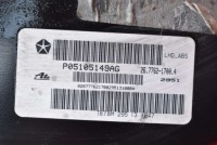 фото thumb №7, Усилитель тормозов насос тормозная eu 05105149ag jeep compass 1 i 2.2 crd 163 km 11-13