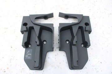 фото thumb №7, Audi q3 f3 боковина килим оббивка багажника 83a861529b 83a863879e 83a863880