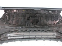 фото thumb №10, Бампер mercedes eqa a243 камера 6 pdc led amg перед передній