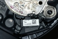 фото thumb №9, Руль кожаный чёрная 8t0419091 audi a4 s4 b8