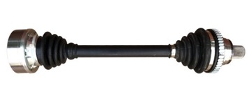 фото thumb №1, Піввісь права ліва volkswagen t4 2.5tdi 150km механічна коробка передач