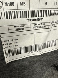 фото thumb №6, Skoda rapid liftback обшивки двері оббивка europa комплект