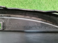 Дифузор накладка бампера задній tesla y 1493763-00-a org. Недорого, фото thumb