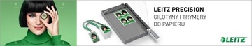 Ручной гильотинный триммер A3 Precision Office Leitz