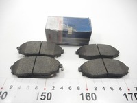 фото thumb №9, Тормозные колодки тормозные перед chevrolet epica 2006- оригинальный номер 96952179