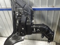 фото thumb №3, Порог блок двигателя правый обшивка ford transit tourneo