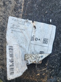 фото thumb №5, Bmw 5 g30 m5 f90 подкрылок левый зад левая задние 7351455