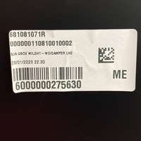 фото thumb №16, Бардачок пассажира renault clio v