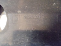 фото thumb №1, Решітка радіатора решітка радіатора zafira b lift 13247331