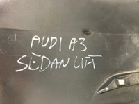 фото thumb №14, Бампер задній audi a3 sedan lift 8v5