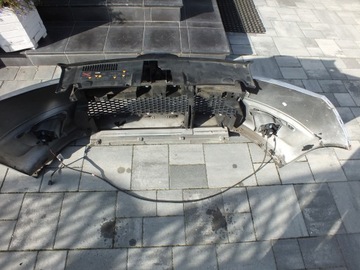 фото thumb №11, Dacia logan ii mcv бампер перед переднє комплектний ted69