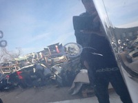 фото thumb №8, Volvo v90 s90 16- капот крышка двигателя