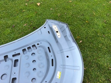 фото thumb №11, Kia ev6 капот крышка двигателя