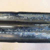 фото thumb №9, Кронштейн na колесо запасное кронштейн перед citroen ds5