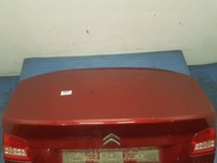 фото thumb №5, Citroen c5 ii x7 задняя крышка багажника багажника kkqd