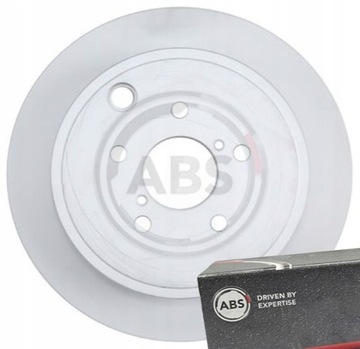 фото thumb №1, Диски гальмівні зад do subaru impreza 1.5 2.0 2.5