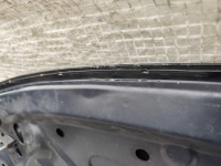 Bmw f30 f31 12-18 капот кришка двигуна чорна 475 чорний  sapphire в Україні, фото thumb