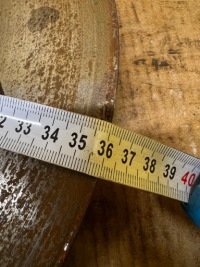 фото thumb №15, Тормозные диски тормоза суппорты перед задняя porsche panamera 970 i lift 3.0 s e-hybrid