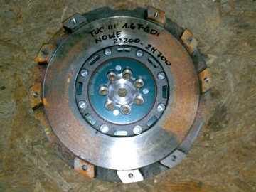 фото thumb №1, Hyundai tucson iv 2021 1.6tgdi маховик з двома масами зчеплення