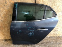 фото thumb №1, Дверь левый задняя задние renault megane iv 4